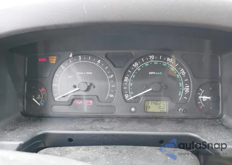 2004 Land Rover Discovery Se from USA, damaged, VIN SALTW19444A857714